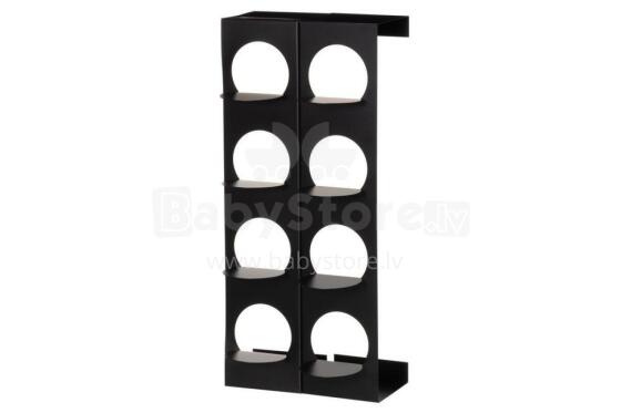 4Living Shoe rack Clip yibɔ na afɔkpa 4