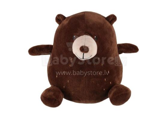 4Agbe Ʋɔtru nutrenu Teddy 18 cm