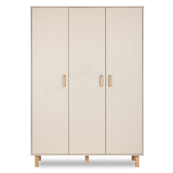 Klups Laura Art.247491 Champagne Puidust kapp