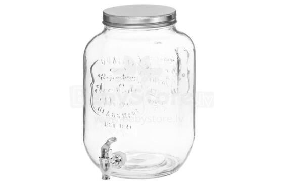 Glass-go na ahanono 8 L