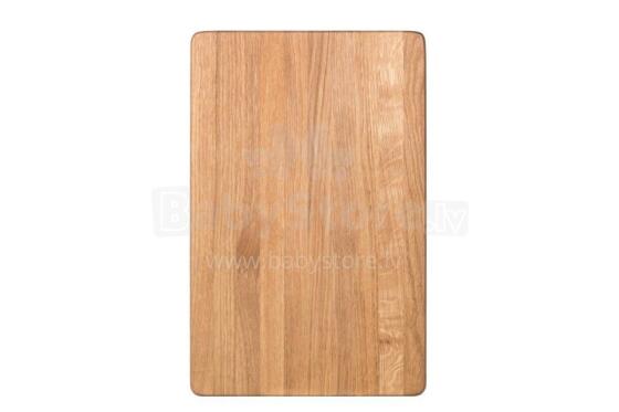 Maku Lãɖeɖe ƒe ʋuƒo oak block 40x25 cm