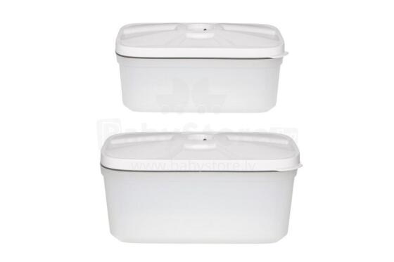 Maku Vacuum nuɖuɖugoe 2 pcs