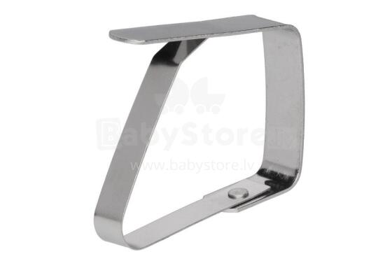 4Agbe Tablecloth clips 4 pcs ɖeɖefia