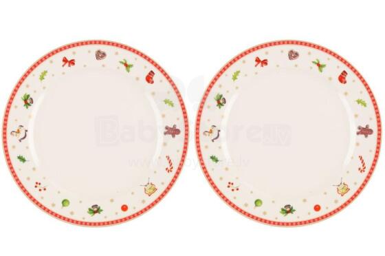 Winteria Kplu Natale 2 pcs 26 cm