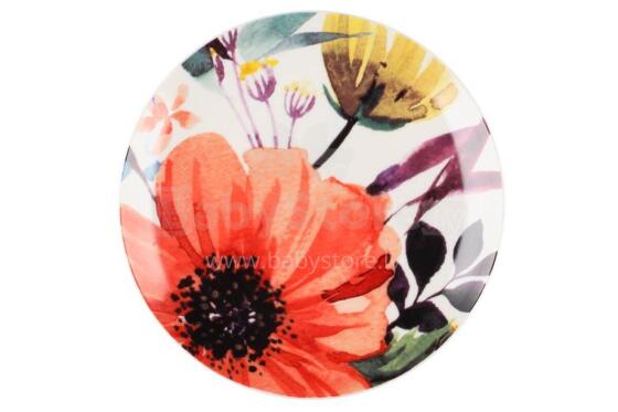 Plɛti Flora koral 20 cm