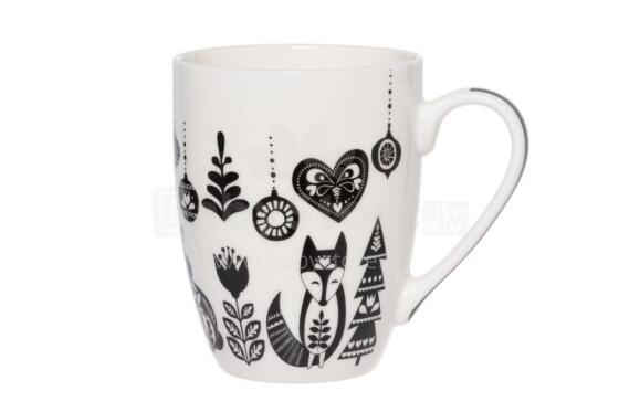 Winteria Mug Amewo ƒe BW 34 cl
