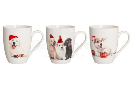 Winteria Mug xɔlɔ̃ veviwo 34 cl assortment