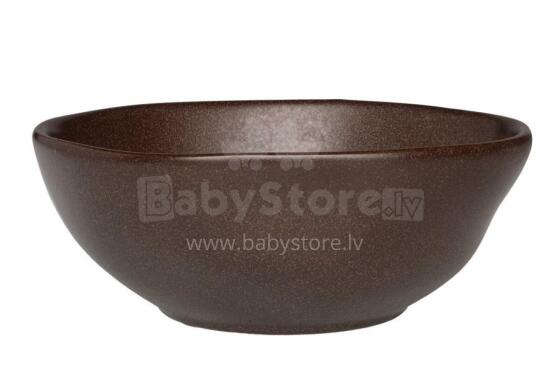 Maku Bowl brown tata 15 cm
