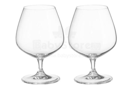 Maku Cognac kplu 2 pcs 43 cl