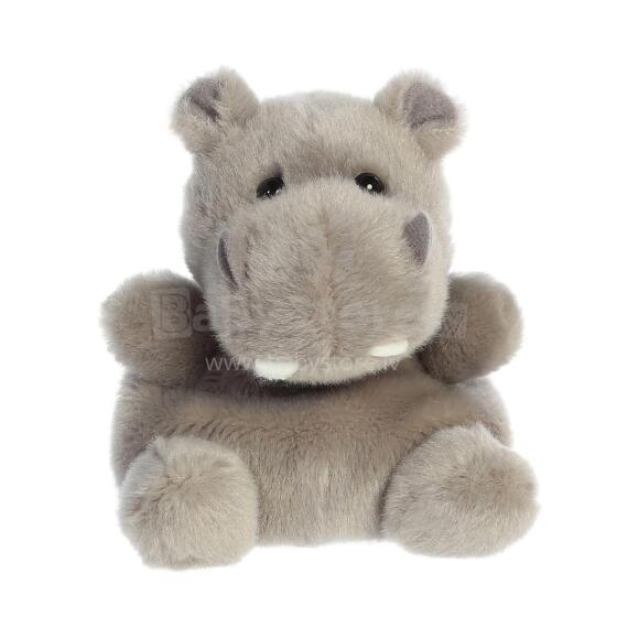 AURORA Palm Pals plīša rotaļlieta Nīlzirgs, 12 cm