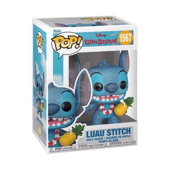 FUNKO POP! Vinila figūra: Disney: Lilo & Stitch - Stitch
