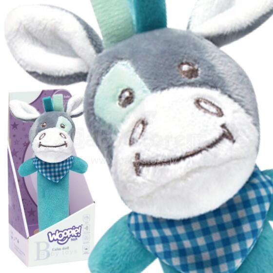 WOOPIE BABY Plush Sensory Fefewɔnu ƒe ɣlidodo