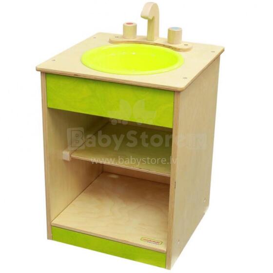 MASTERKIDZ Pastel ƒe tsinyegoe ƒe Kabinet