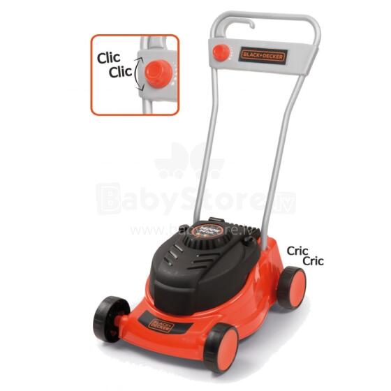 SMOBY Black+Decker Gbetsotsomɔ̃