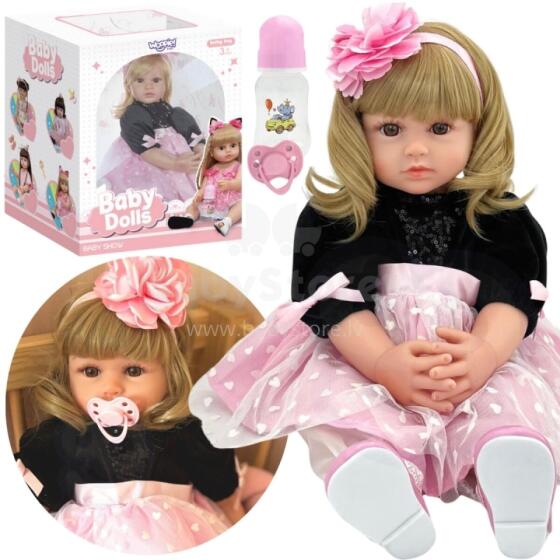 WOOPIE ROYAL Spaintɔwo ƒe Doll Eliana Interactive Vidzĩ Dolls