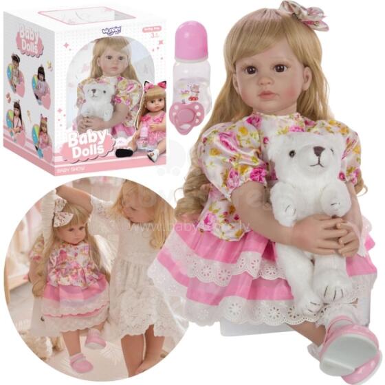 WOOPIE ROYAL Spaintɔwo ƒe Doll Marcia Interactive Vidzĩ Dolls