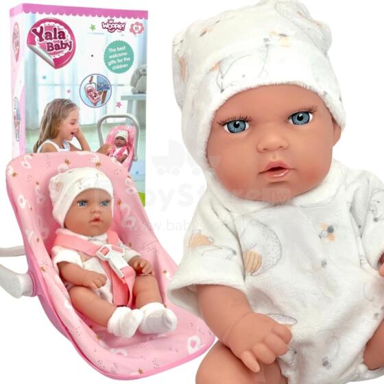 WOOPIE ROYAL Vidzĩ Doll Set 30.5 cm + Pink tsɔla