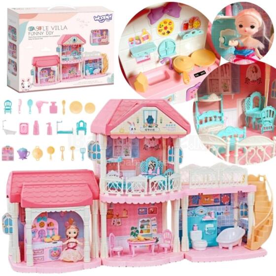 WOOPIE Dollhouse ƑE ƑE ƑE ƑE ƑE ƑE XXL