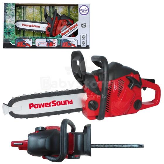 WOOPIE Ðeviwo ƒe Chainsaw Rubber Tɔtrɔ Kɔsɔkɔsɔ