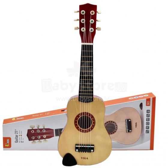Viga Ati Gitar na Ðeviwo Dzɔdzɔme 21 Inches 6 Ka