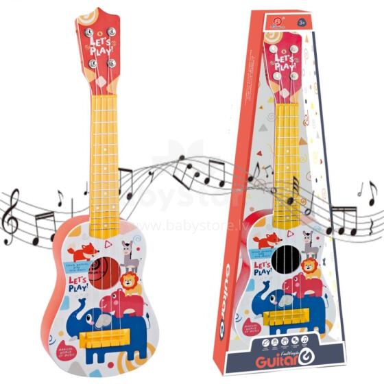 WOOPIE Klasik Gitar na Ðeviwo Dzĩ 57cm