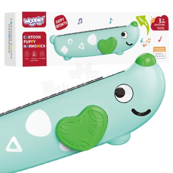 WOOPIE Amadede Harmonica na Ðeviwo Avũ