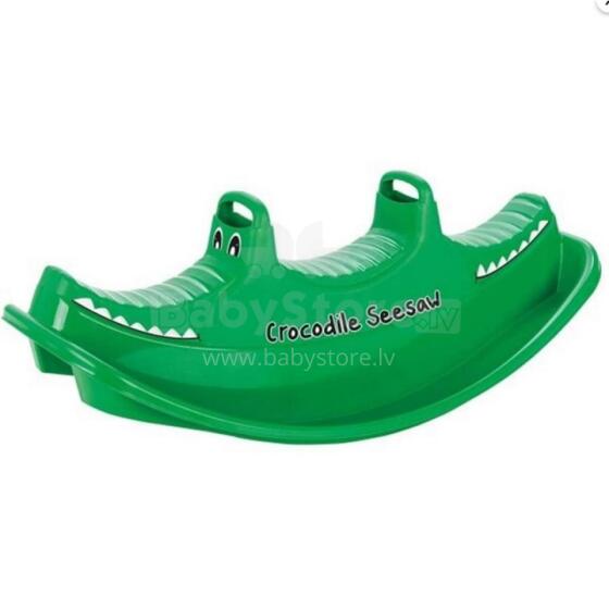 WOOPIE Ame geɖe ƒe Rocker CROCODILE Dadasɔ Swing
