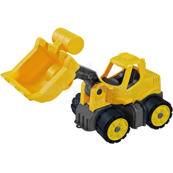 BIG Ŋusẽ Dɔwɔla Mini Loader Sand Lɔri