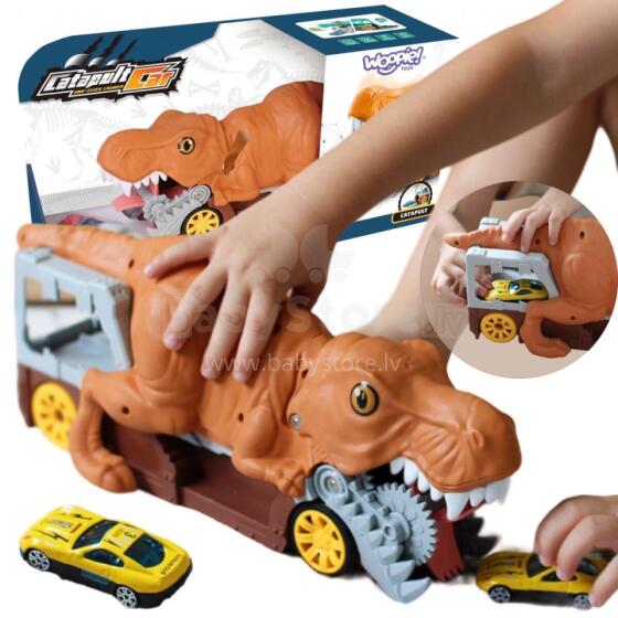 WOOPIE Dinosaur Ʋu ƒe Ʋuʋu + Ʋu 1pc.
