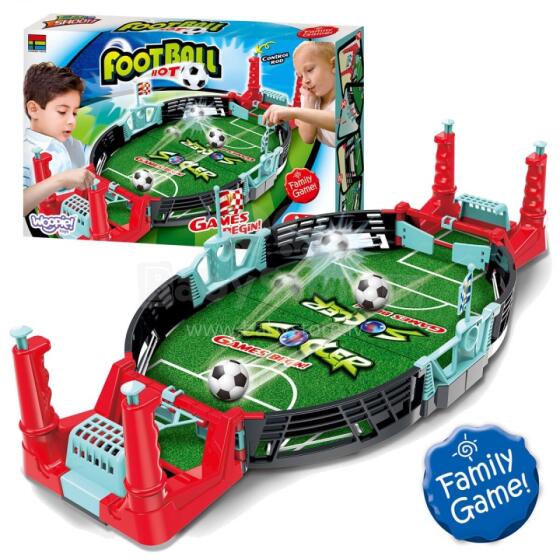 WOOPIE Mini Table Bɔlɔbɔ 3+