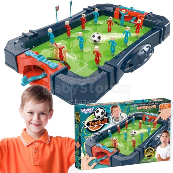 WOOPIE Tabla Bɔlɔbɔ MINI Fefe Tabla 4+