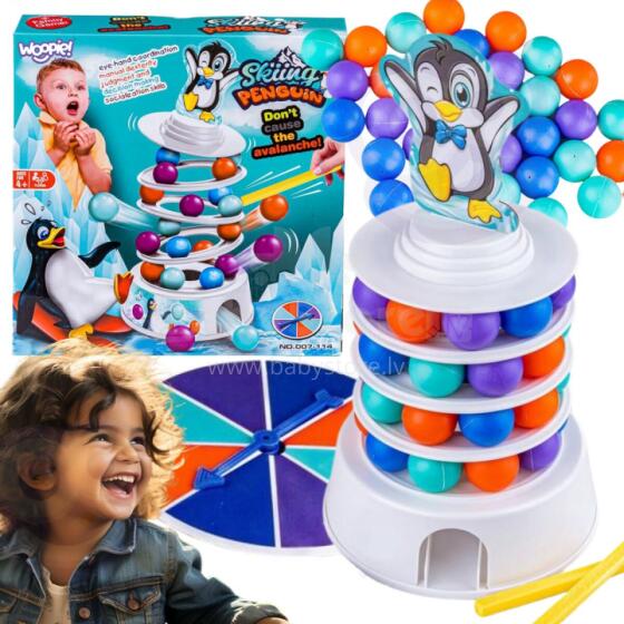 WOOPIE Penguin le Tower Arcade Fefea dzi