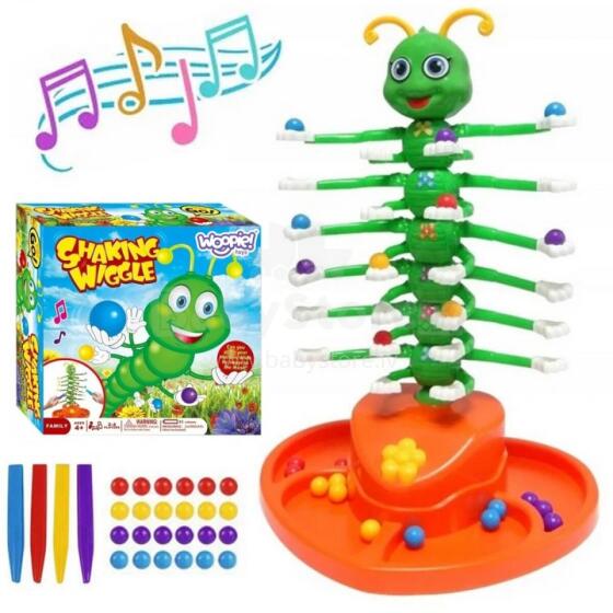 WOOPIE Ɣeɖuɖu Centipede Arcade Fefe