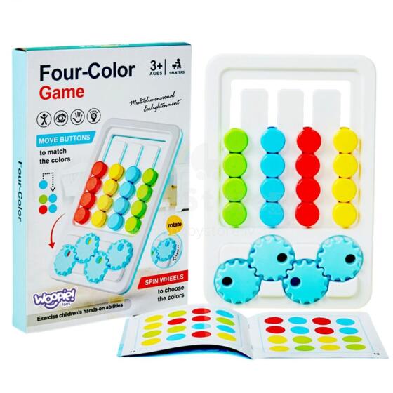 WOOPIE Logic Game Amadede Ene Maze