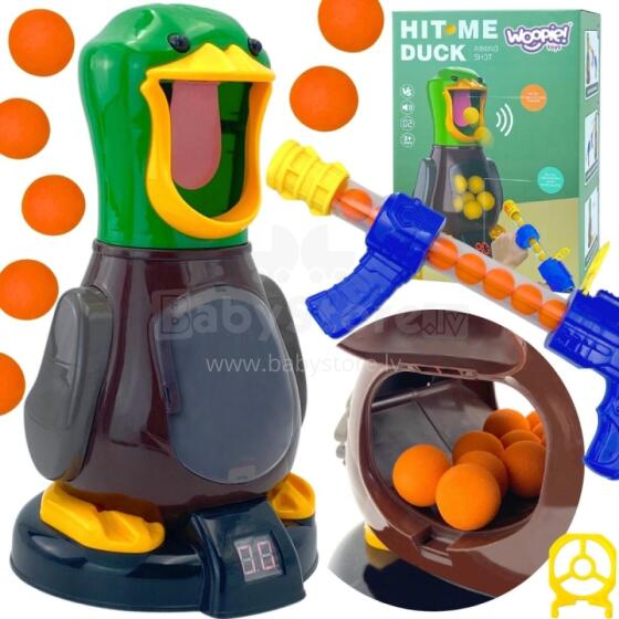 WOOPIE "Dɔwuame Dada" Arcade Fefe - Set of 8