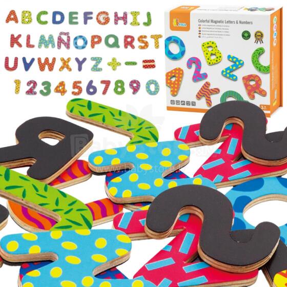 VIGA Ati Magnetic Set Ŋɔŋlɔdzesiwo Kple Xexlẽdzesiwo