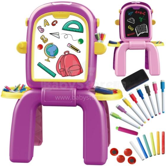 WOOPIE 2in1 Axa Eve ƒe Nutata ƒe Tabla