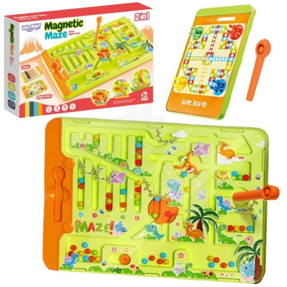 WOOPIE Magnetic Maze 2in1 Fefe China Ŋutsu