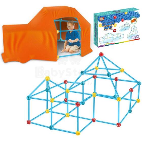 WOOPIE Xɔtuɖaŋu Gãwo Agbadɔ Set Straws Tubes 128 pcs.