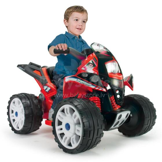 INJUSA Elektrik Quad Lã la 12V