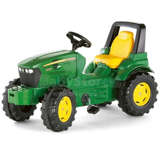 Rolly Fefenuwo John Deere FarmTrac Pedal Traktɔtɔ Ƒe 3-8