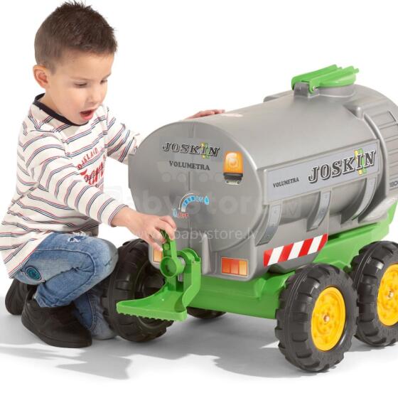 FALK Joskin Tank Trailer na Ðeviwo tso Ƒe 3