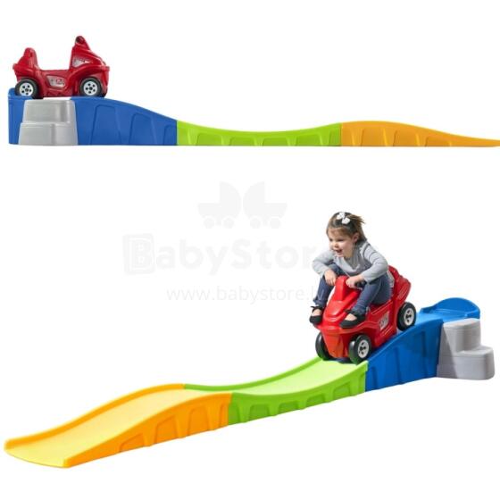 STEP2 Roller Coaster kple Red Rider