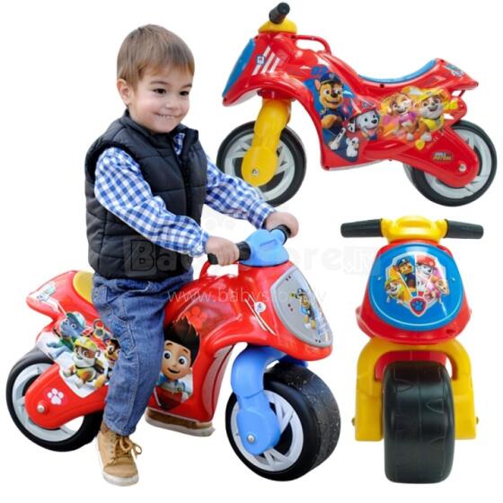INJUSA Paw Patrol Dodo-le Mɔ̃ Dada Keke
