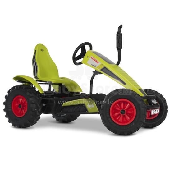 BERG Pedal Go-Kart XL Claas BFR ƒe ʋufɔtiwo