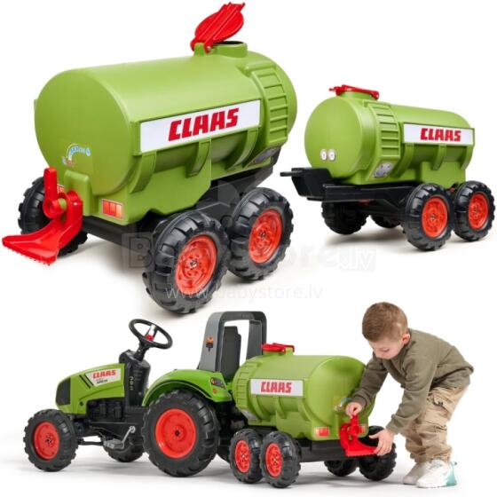FALK Claas Tanker Ƒe 3-7 Ƒe Ƒe