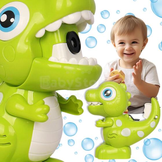 WOOPIE Dinosaur Bubble Mɔ̃ na Ðeviwo