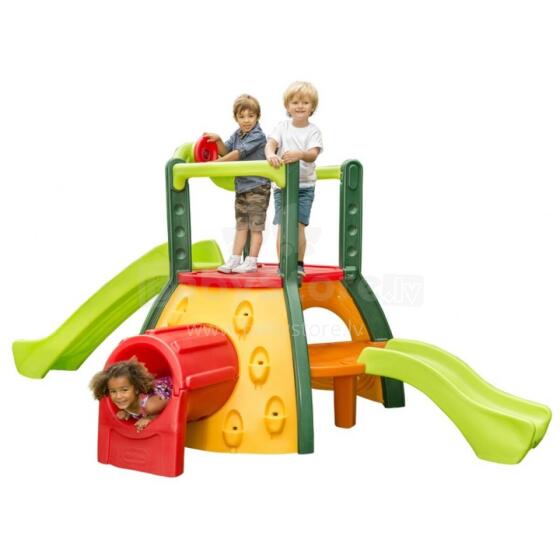 Tikes Suewo Super Monkey Grove amadede 2/1 Fefewɔƒe Slide