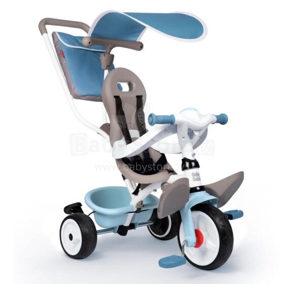 SMOBY Vidzĩ Balade Plus Keke Etɔ̃ Blu