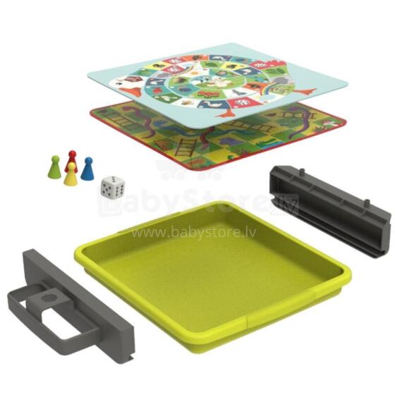 SMOBY Board Games na Abɔxɔa